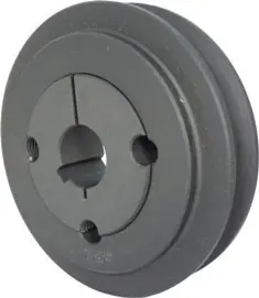 Autentyczny Koło pasowe SPA A 13 90/1 + Tuleja Taper